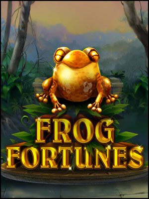 zeedc4 ทดลองเล่น frog-fortunes